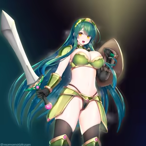 Page 70 of Bikini Armor ZUNKO Solo Version - preview thumbnail
