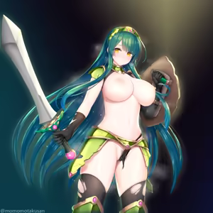 Page 83 of Bikini Armor ZUNKO Solo Version - preview thumbnail