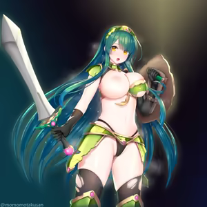 Page 97 of Bikini Armor ZUNKO Solo Version - preview thumbnail
