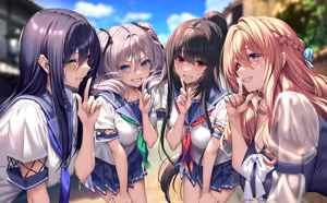 Page 19 of ピロ水 - preview thumbnail