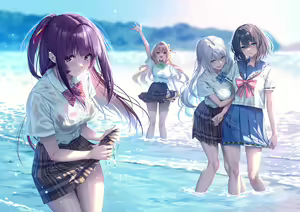 Page 39 of ピロ水 - preview thumbnail