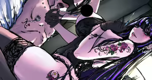Page 858 of Artist ::: Sadakage - preview thumbnail