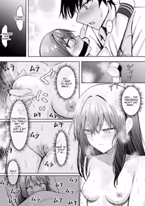 Page 21 of Koe o Kikaretakunai Kanojo to Polynesian Sex | The Girl Who Doesn't Want Her Moans to Be Heard + Polynesian Sex - preview thumbnail