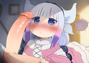 Page 4 of Hajimete no Koubi (Kobayashi-san-chi no Maid Dragon) [Decensored] ((Complete Limited Edition)) (decensored) - preview thumbnail