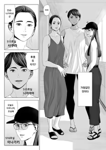 Page 4 of Hitodzuma Mansion 513 Goushitsu Sakura Madoka | 유부녀 맨션 513호실 사쿠라 마도카 - preview thumbnail