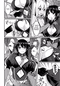 Page 4 of Shokushu no Ou | The Tentacle King - preview thumbnail