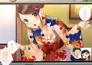 Page 444 of Netorareta Boku no Tsuma wa Moto 1000-nen ni 1-ri no Idol Deshita - preview thumbnail