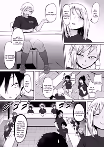 Page 91 of Seitei Gakuen Soccer-bu no Nichijou Zenpen - preview thumbnail