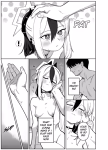 Page 15 of Onikata Kayoko wa Konna Koto Shinai. Part. 2 - Onikata Kayoko won't do this type of stuff. - preview thumbnail