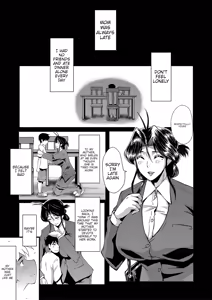 Mama Dorei Ch. 7 | Hahaoya Kyouyuu Circle Part 7 — hentai manga cover on Fhentai