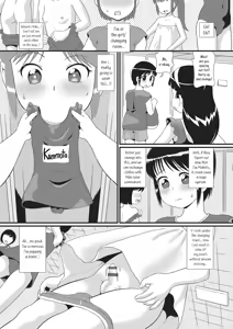 Page 4 of Swapping Twin - preview thumbnail