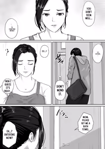 Page 4 of Gomen, Kaa-san Otonashiiku Shite. - preview thumbnail