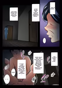 Page 26 of Tsuma to Gijou wo Kougo ni Idaku Otto, Sore wo Nozoku Soba - preview thumbnail