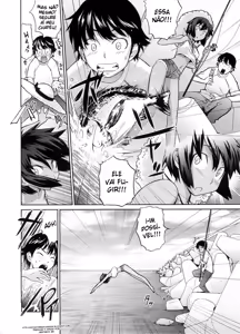 Page 6 of Umi de Aetara | If we could meet by the sea (decensored) - preview thumbnail