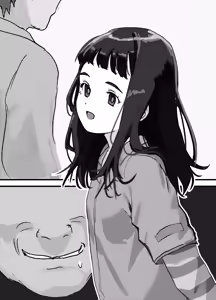 Page 35 of Muryou de Yareru yo! Mutsuki-chan Monochrome Doukon-ban - preview thumbnail