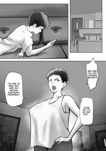 Page 8 of Haha no Yuuwaku | Mother's Seduction - preview thumbnail