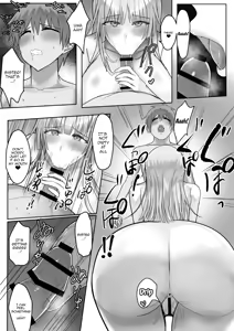 Page 36 of Kinpatsu Seiso Sister, Ochiru | The Blonde Pure Sister Falls - preview thumbnail