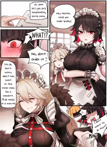 Page 2 of Z.Z.Z #01: Ellen & Rina - preview thumbnail