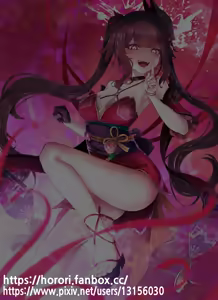 Page 20 of Star Rail Gravure #01: Sparkle - preview thumbnail