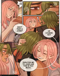 Page 63 of Our Happily Ever After #matchablossom - preview thumbnail