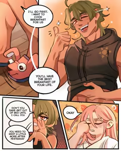 Page 81 of Our Happily Ever After #matchablossom - preview thumbnail