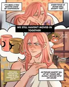 Page 82 of Our Happily Ever After #matchablossom - preview thumbnail