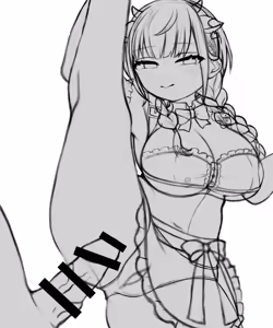 Page 33 of meruama72 fanbox 1.31.25 - preview thumbnail