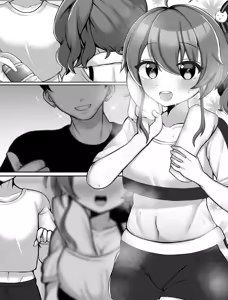 Page 507 of meruama72 fanbox 1.31.25 - preview thumbnail