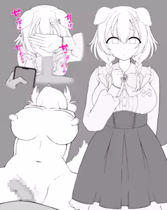 Page 571 of meruama72 fanbox 1.31.25 - preview thumbnail