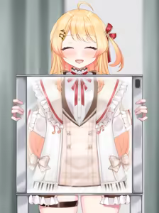 Page 735 of meruama72 fanbox 1.31.25 - preview thumbnail