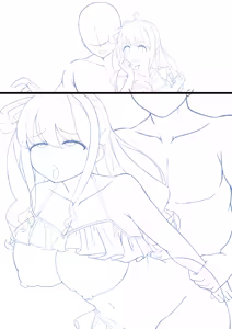 Page 847 of meruama72 fanbox 1.31.25 - preview thumbnail