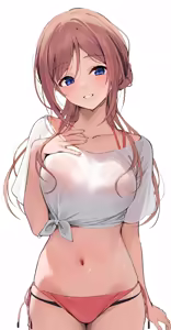 Gin00 Himseaki Rinami — hentai manga cover on Fhentai