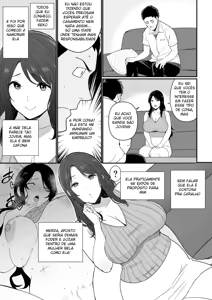 Page 6 of Kanojo no Mama ga H Sugite Gaman Dekinai - preview thumbnail