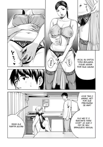Page 45 of Kurokami Onna no Fudeoroshi 2 ~Sou, Motto Oku ni Dashite - preview thumbnail