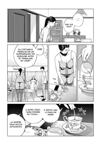 Page 46 of Kurokami Onna no Fudeoroshi 2 ~Sou, Motto Oku ni Dashite - preview thumbnail