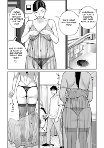 Page 50 of Kurokami Onna no Fudeoroshi 2 ~Sou, Motto Oku ni Dashite - preview thumbnail