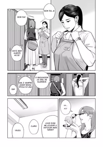 Page 6 of Kurokami Onna no Fudeoroshi 2 ~Sou, Motto Oku ni Dashite - preview thumbnail