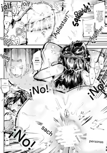 Page 13 of Puniman Fantasy - preview thumbnail