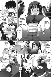 Page 14 of Mio no Chouritsu - preview thumbnail