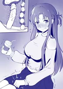 Page 11 of 20230409-Asuna-约会篇2（5P+差分 - preview thumbnail