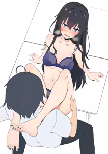 Page 8 of 雪ノ下雪乃 - preview thumbnail
