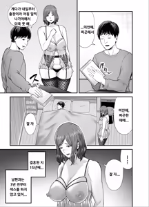 Page 4 of Sexless de Yokkyu Fuman na Watashi wa, Musuko no Tomodachi to... - preview thumbnail