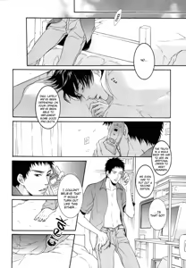 Page 22 of Gekkan Pro Tennis Special Edition (Prince of Tennis) [Inui X Kaidoh] YAOI -ENG- - preview thumbnail