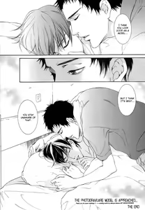 Page 24 of Gekkan Pro Tennis Special Edition (Prince of Tennis) [Inui X Kaidoh] YAOI -ENG- - preview thumbnail