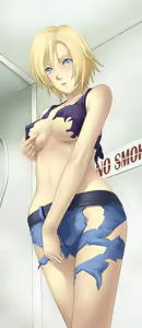 Dressing up Aya — hentai manga cover on Fhentai