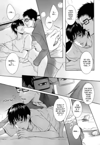 Page 12 of KEEP OUT, impure monster!! (Prince of Tennis) [Inui X Kaidoh] YAOI -ENG- - preview thumbnail