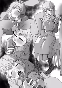 Page 4 of Kaya no Shishunki Body - preview thumbnail