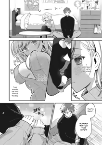 Page 10 of Ganbaru Kanojo wa Okirai desu ka? | Do You Dislike Your Hard-Working Girlfriend? - preview thumbnail