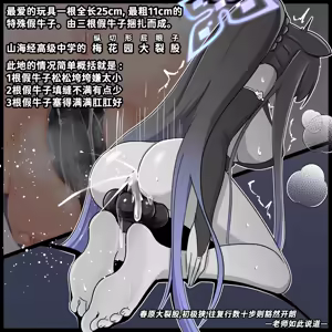 Page 36 of Kivu~otosu no ananī jijō丨基沃托斯慰菊大图鉴【炸鱼汉化】 - preview thumbnail