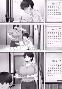 Page 25 of DeliHeal Kaa-chan 3 ~Daisuki na Kaa-chan to Yari Makuri Handousei Seikatsu~ | Я пригласил девушку по вызову, но пришла моя мама! - preview thumbnail